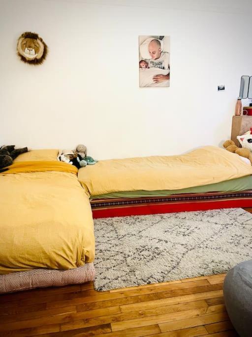 Petit Montmartre Dans Le 20e A Apartment Paris
