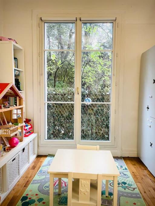 Petit Montmartre Dans Le 20e A Apartment